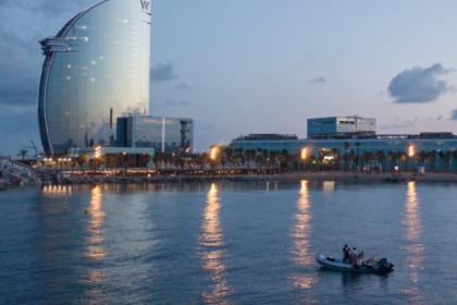 Nueva Zodiac Pro Open 650