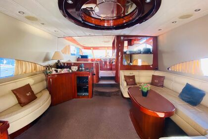 Luxury Yacht charter istanbul