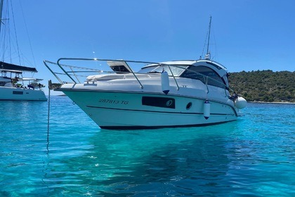Hyra båt Motorbåt Finnmaster Boats OY Grandezza 28 oc Trogir
