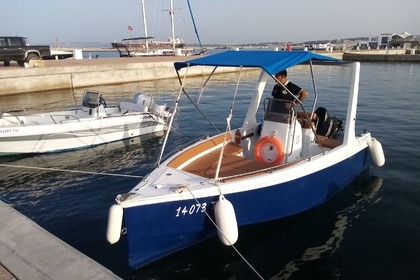 Bateaux moteur 115 CV 4 temps