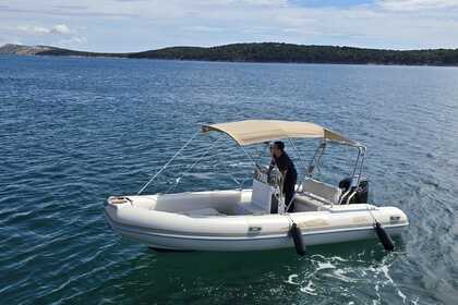 Rent a Boat Nevera, BSC 53