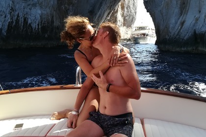 Gozzo Sorrentino Di Luccia