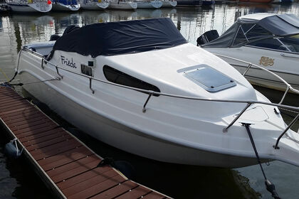 Rental Motorboat Drago 770 Monacia-d'Aullène