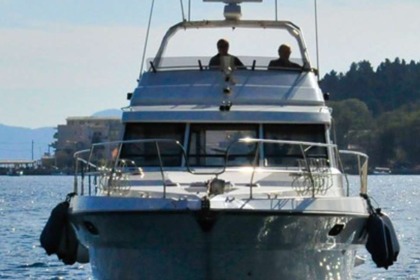 Princess flybridge 45