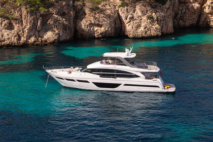 Noleggio Yacht a motore Princess Y78 Palma di Maiorca