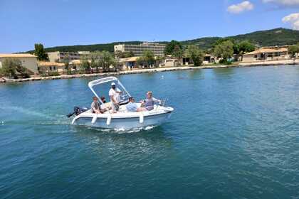 Charter Boat without licence  Poseidon blu water 480 N/E Messonghi
