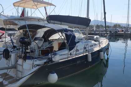 Miete Segelboot Beneteau Oceanis Clipper 423 Athen