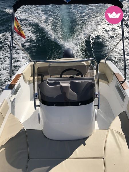 Bateau à moteur Marinello 16 FISHER 40cv 4