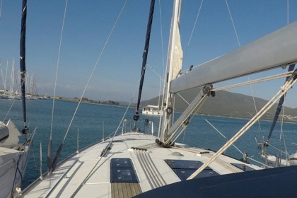 Verhuur Zeilboot BAVARIA CRUISER 50 Lefkada