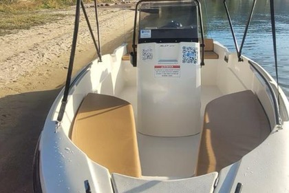 ΚιρκηExperience the Thrill of the Sea in Pefkochori!