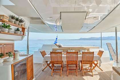 High Five - Fountaine Pajot Sanya 57