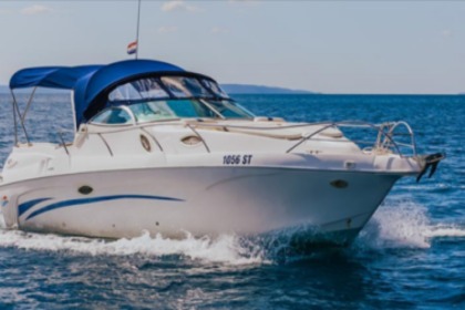 Rental Motorboat Lema Duna 290 Split