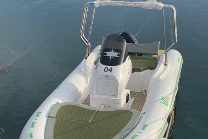 Hyra båt RIB-båt Allrib All rib 630 Salerno