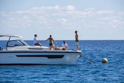 Nimbus 12m Sport Yacht