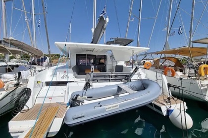 Ενοικίαση Καταμαράν Fountaine Pajot isla 40 Λαύριο