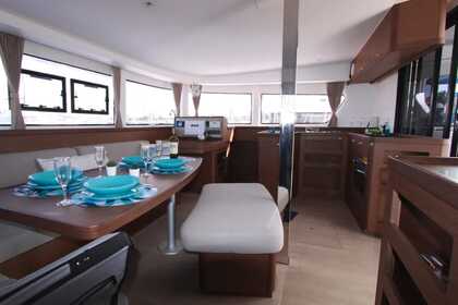 Lagoon 42 Catamaran – Sailing Experience for Up to 8 Guests