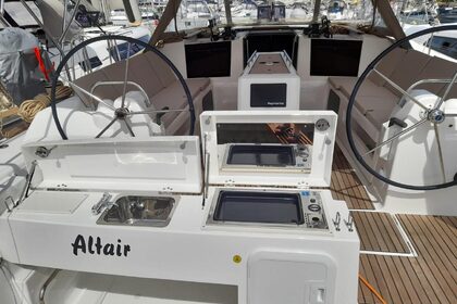 Noleggio Barca a vela Dufour Dufour 412 Marina Hramina