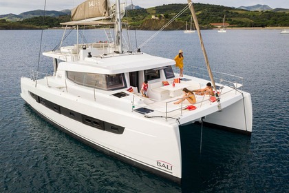 Rental Catamaran Catana Group Bali 4.8 - 4 + 1 cab. British Virgin Islands