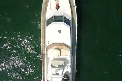 Hire Motor yacht C. N. Liguri SPA Prototipo modello Ghibli 12V Province of Rimini