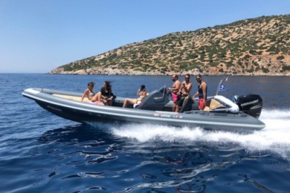 Charter RIB FOST REVOLUTION Lagonisi