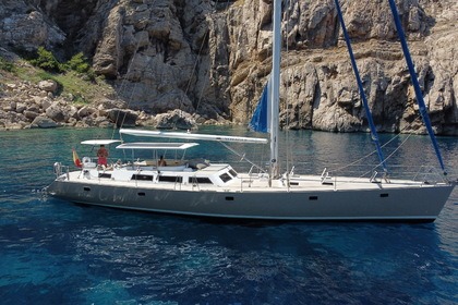 Charter Sailboat Parsons VD70 Ibiza
