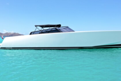 Hire Motorboat VanDutch 55 Simpson Bay