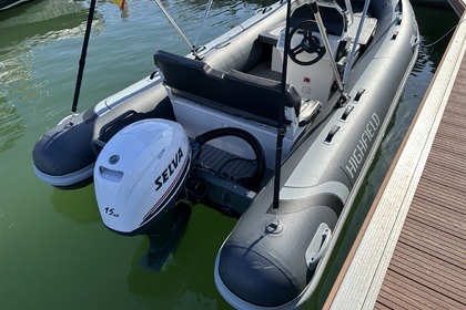 BIMBA Sport Highfield CL460 (NUEVO 2024)