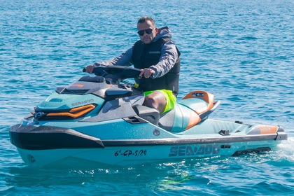 Location Jet-ski See Doo WAKE PRO 230cv Ibiza