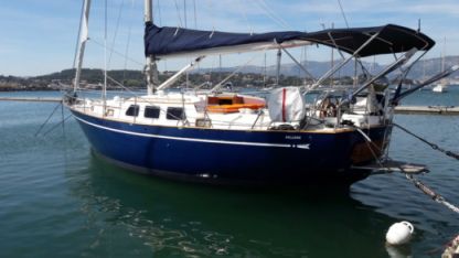 Charter Sailboat Belliure 40 Porquerolles