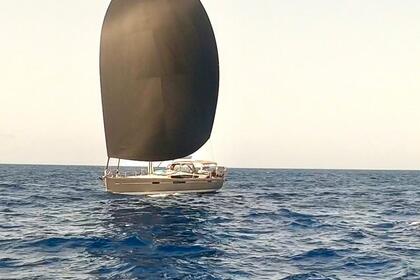 Sailing yacht rental for 2 people