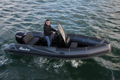 Charter RIB Adventure ADV 500 Larmor-Plage