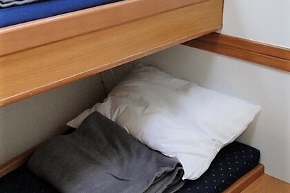 Harmony 52 Sao Jorge St Barths