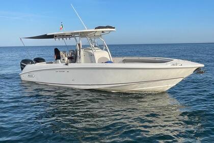 Hire Motorboat Boston Whaler 320 Monte Argentario