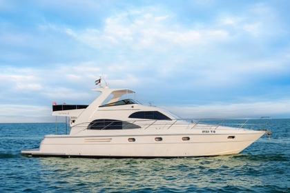 Location Bateau à moteur GULF CRAFT 2018 Dubaï