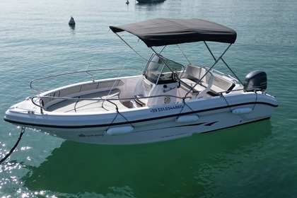 NEW ENGINE 2026 Ranieri voyager 19