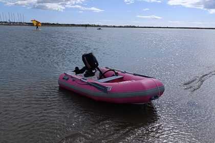 Miete Boot ohne Führerschein  Valiant 240 Le Grau-du-Roi