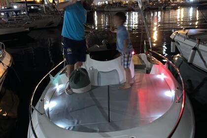 Rental Boat without license  Romar Bermuda Sorrento