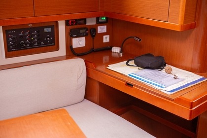 Oceanis 45 - 4 cab. - Ponente - 2013.