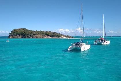 Croisière St Martin/St Barthélémy