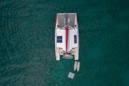 Location Catamaran Ocean Voyager OV53 Marigot