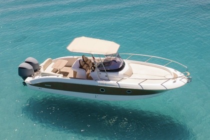 Aluguel Lancha Sessa Marine Key Largo 30 Poltu Quatu