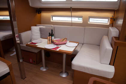 Jeanneau Sun Odyssey 440