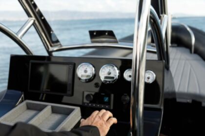 Mt 8 Nuovo a Porto Cervo