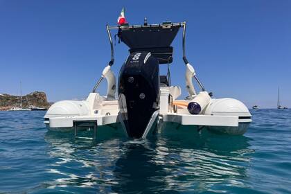 Hire RIB SACS 780S Terracina