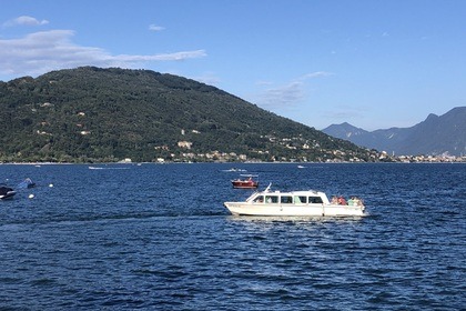LUXURY TAXI BOAT