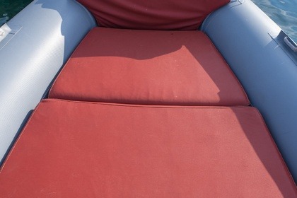 Location Semi-rigide Viper Bulet grey Nikiana