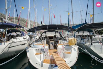 Charter Sailboat Bavaria 50 Cruiser Dubrovnik