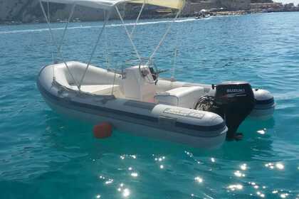 Verhuur Boot zonder vaarbewijs  Joker Boat Coaster 420 Tremitische Eilanden