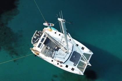 Location Catamaran Fountaine Pajot Saona 47 Kalamata