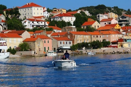 Rental Motorboat Micore 500 gti Sali, Croatia